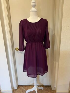 sachin and babi light blue dress Forever 21 | Dresses | Forever2 Cherry Dress In Blue